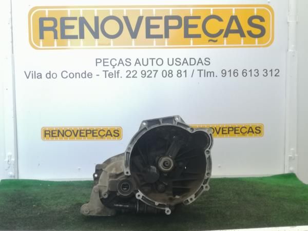 Caixa de velocidades manual FORD Fiesta IV (JA_, JB_)