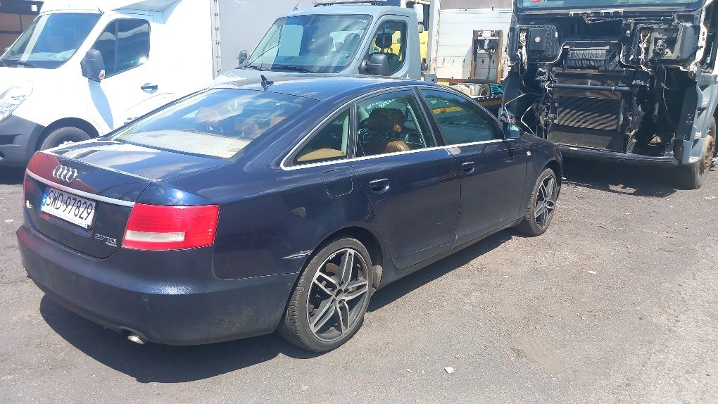 Samochód osobowy Audi a6 c6,2.7tdi quattro, 2006r