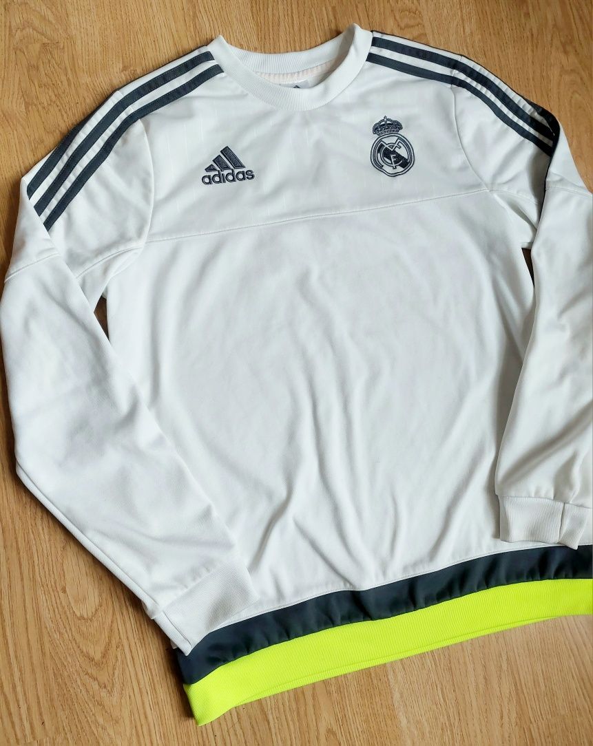 Bluza treningowa Real Madryt 15/16 r. S