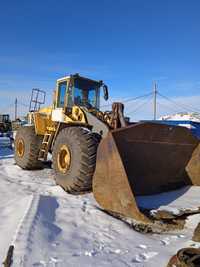 Фронтальний навантажувач Volvo L220E