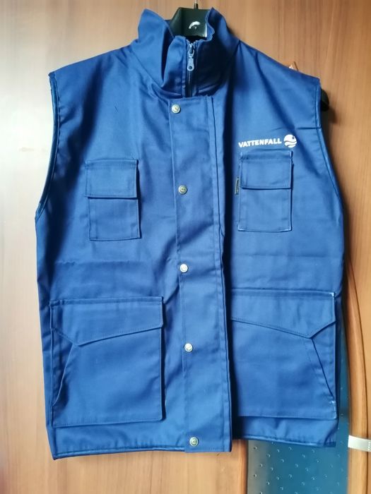 Komplet odzieży roboczej