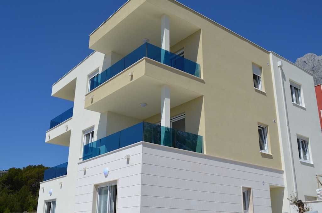 Willa LUXOR z basenem / Chorwacja / Makarska