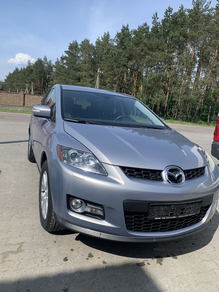 Запчастини авторозборка Mazda CX7 мазда сх7 шрот