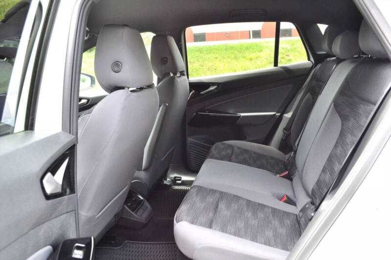 2021 Volkswagen ID 4 Pro