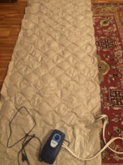 Противопролежневый матрас