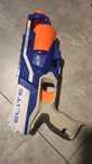 Pistolet, NERF strzałki