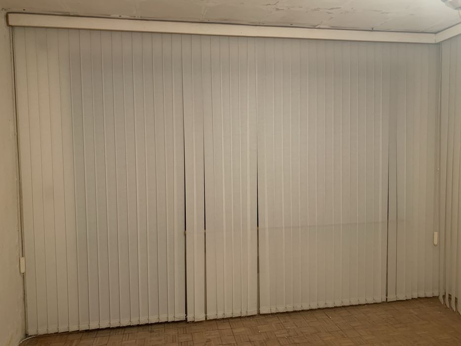 Żaluzje - rolety pionowe (biurowe)