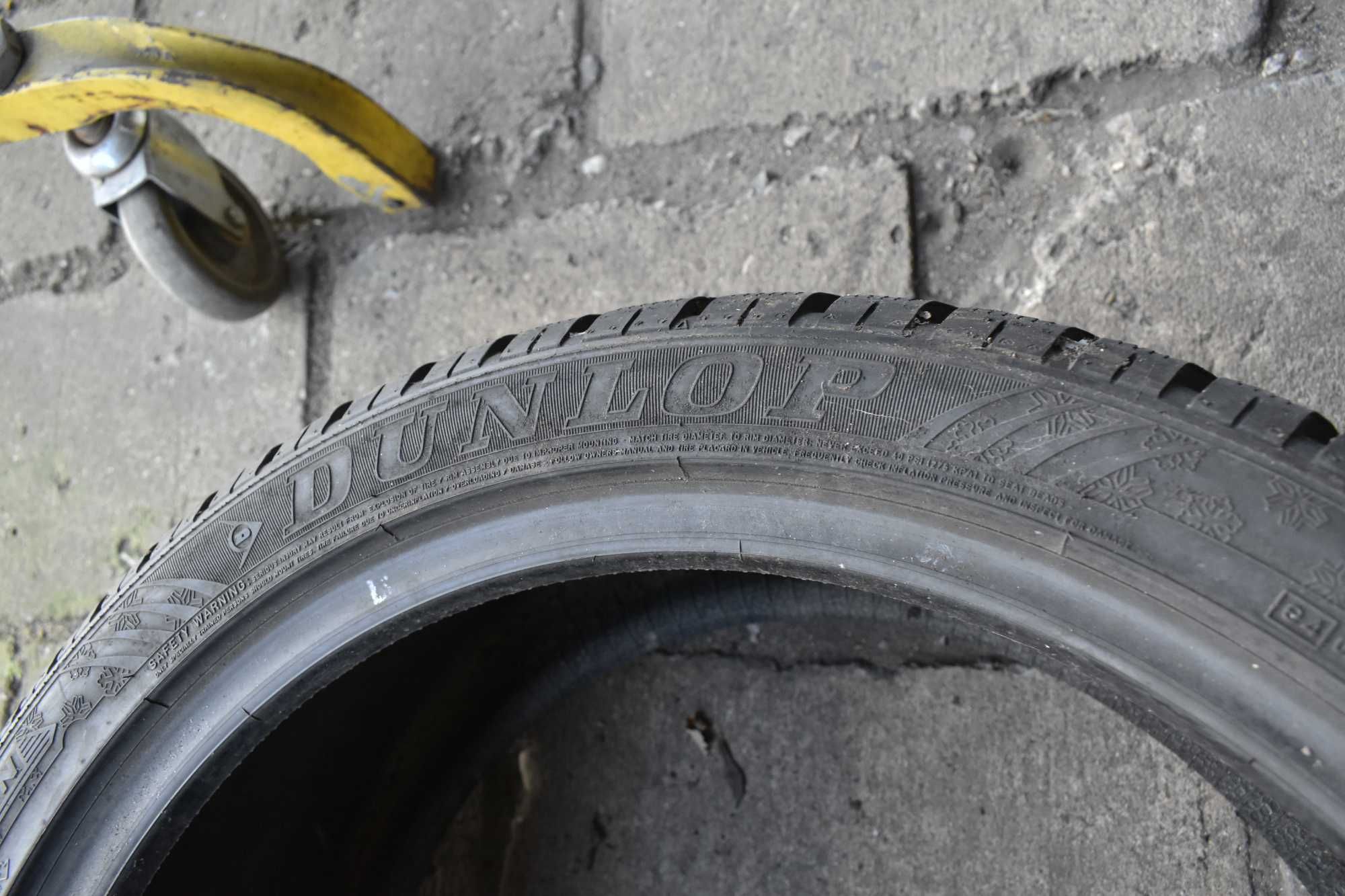 Opona opony Dunlop SP WINTER SPORT 255/40R19 100V