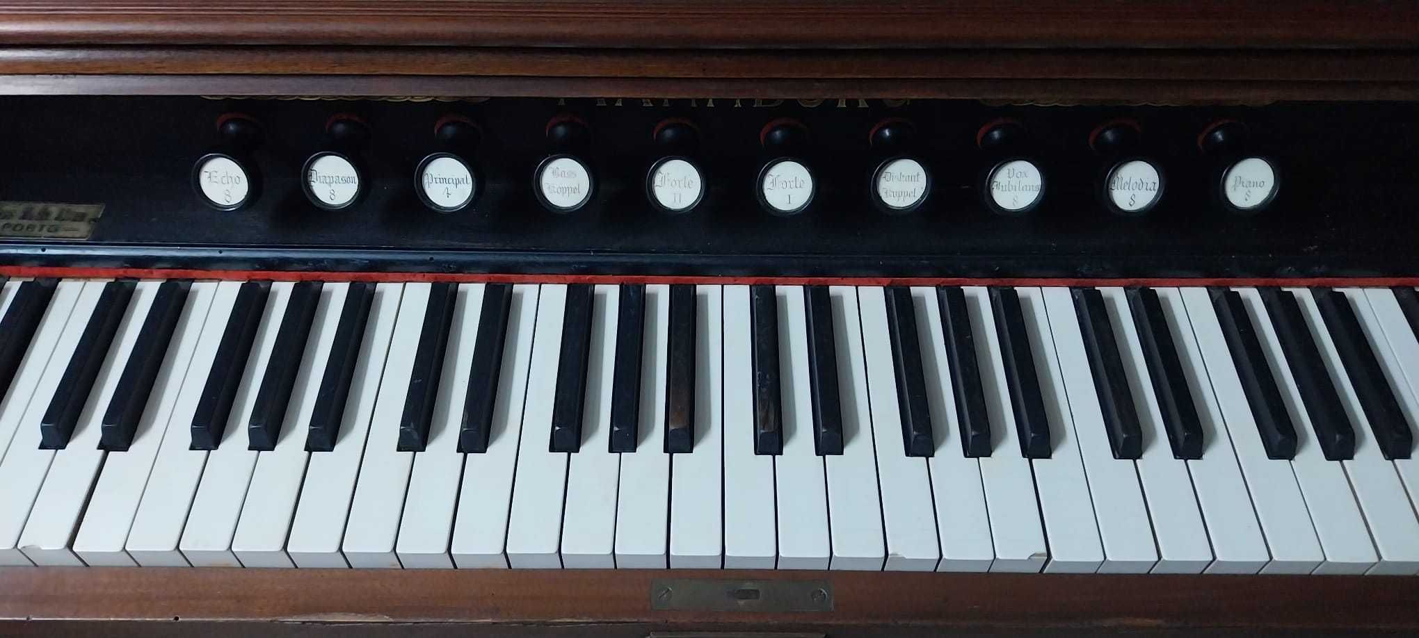 Orgão - Mannborg, Theodor Harmonium - 1911-13  n 26008