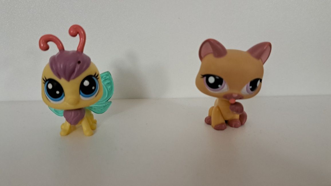 Figurki Littlest Pet Shop