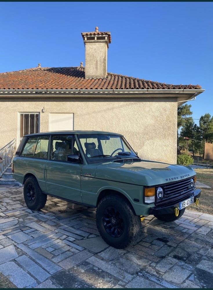 Range rover Classic