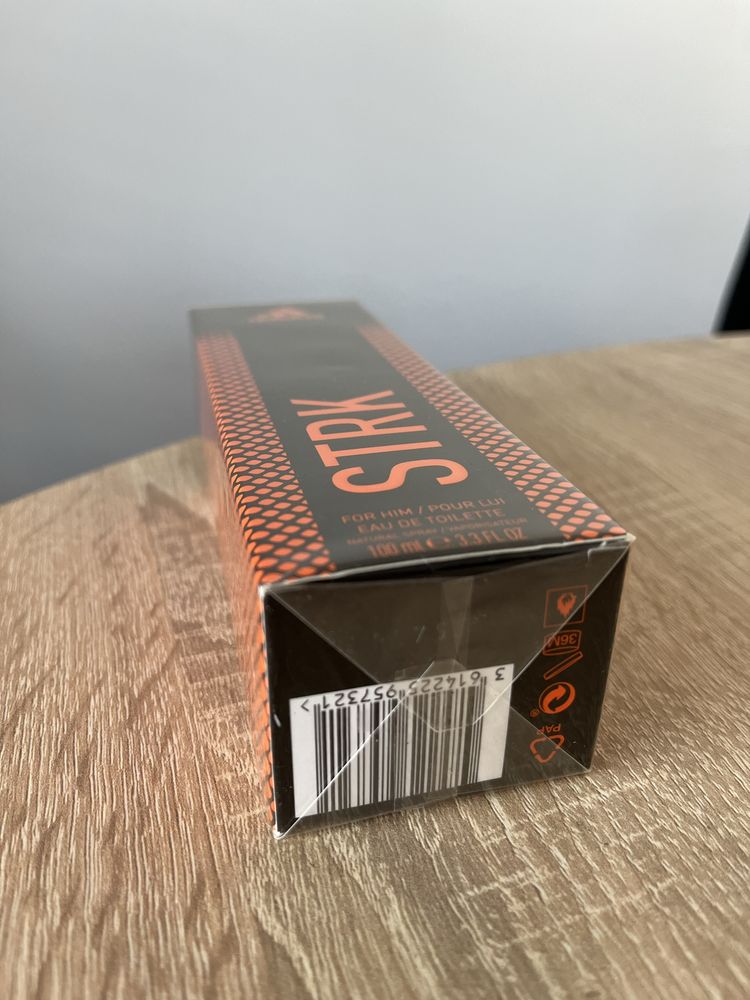 Adidas woda toaletowa zapach dla niego mężczyzn 100ml
