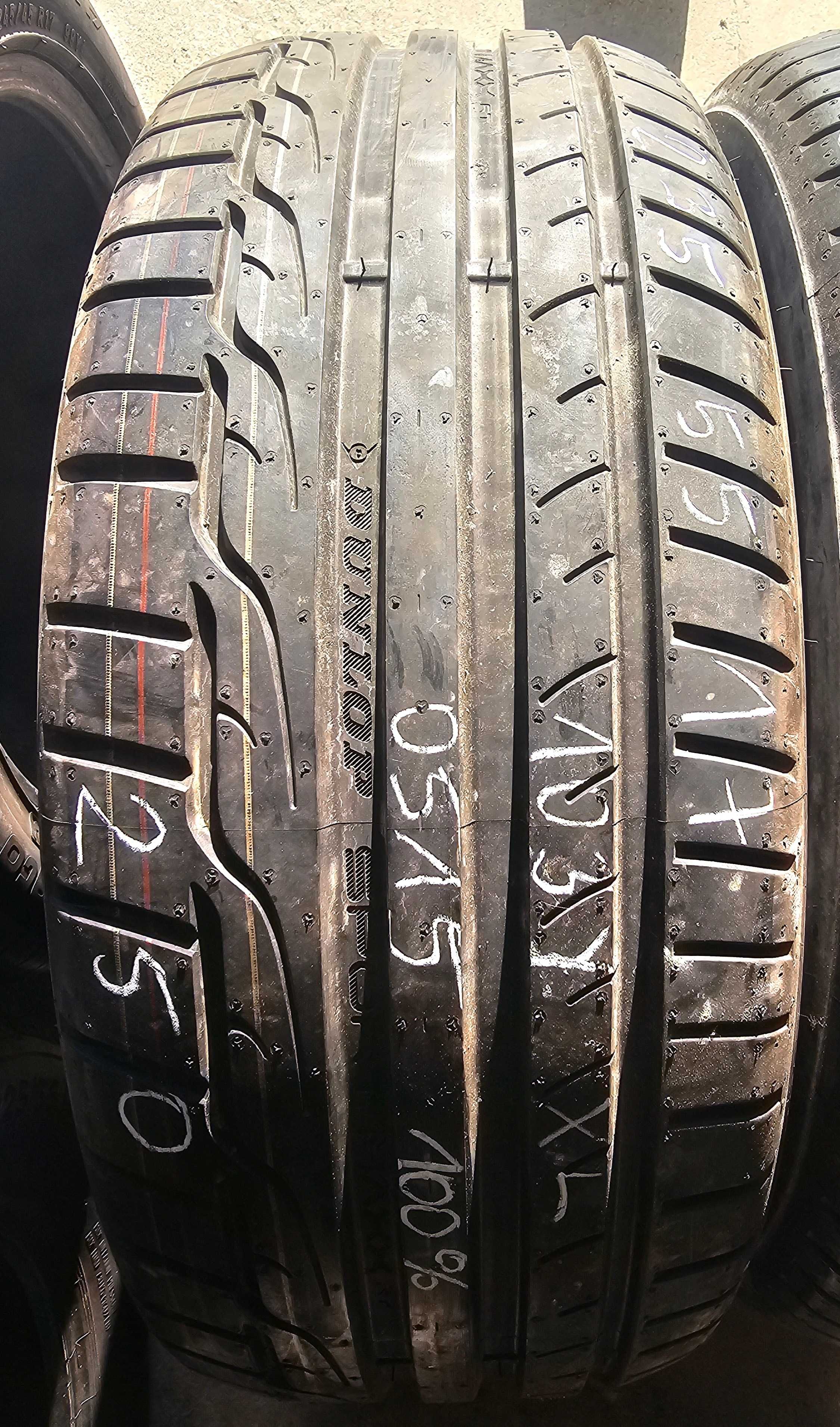 235/55R17 Dunlop Sport Maxx FT Lato