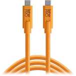 TETHERTOOLS TetherPro USB-C Cable USB-C TO USB-C / 15' (4.6m) NOVO