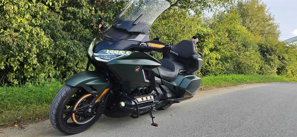 Honda Goldwing Gl1800  Sprzedaż /zamiana