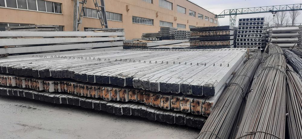 Опора ЛЕП електрична залізобетоний СВ 9,5-2, СВ 105-3,6, СВ 105-5