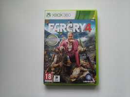 Gra Xbox 360 FarCry 4 (Polska wersja)