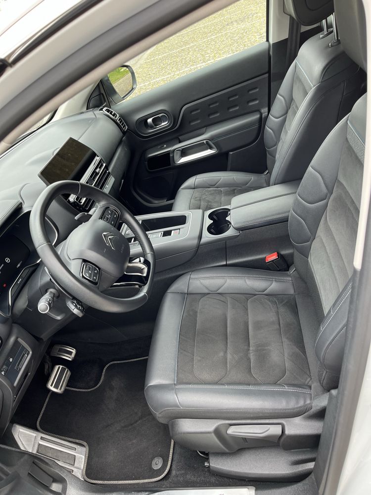 Citroen C5 Aircross 1.5 BlueHDi Shine EAT8