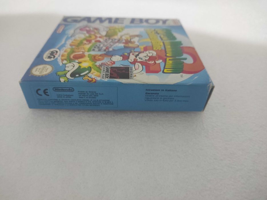 Game Boy Super Mario Land 2: 6 Golden Coins Nintendo Gameboy