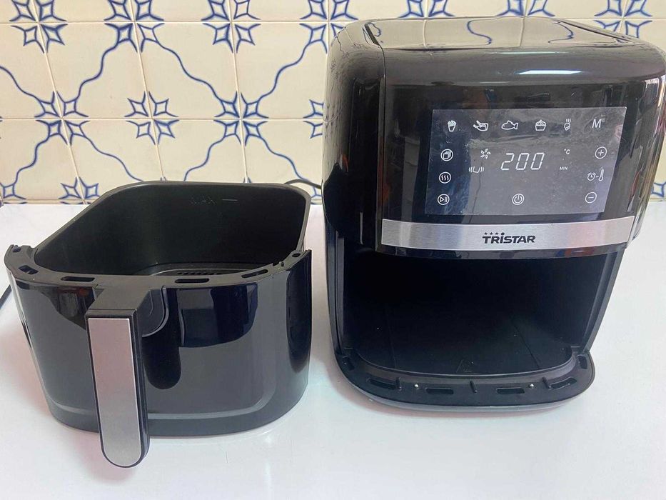 Airfryer de 8 litros