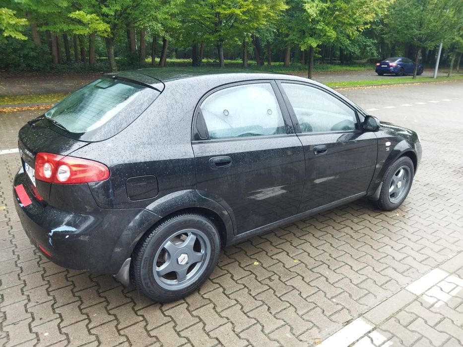 Chevrolet Lacetti 1.4 benzyna 2004 rok klima mrozi radio 2din