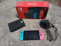 Nintendo switch V2 z NFS most wanted