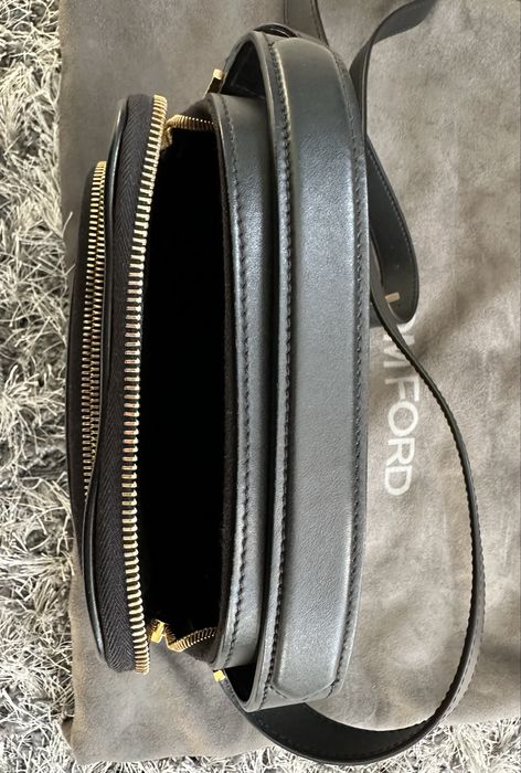 Сумка Tom Ford кожаная