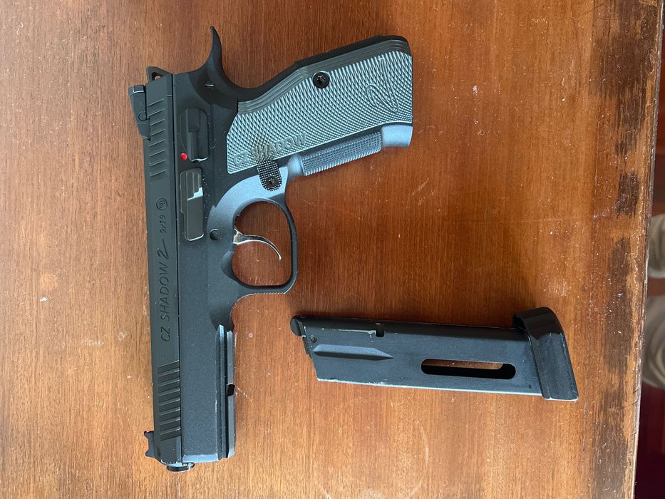 Airsoft cz shadow 2