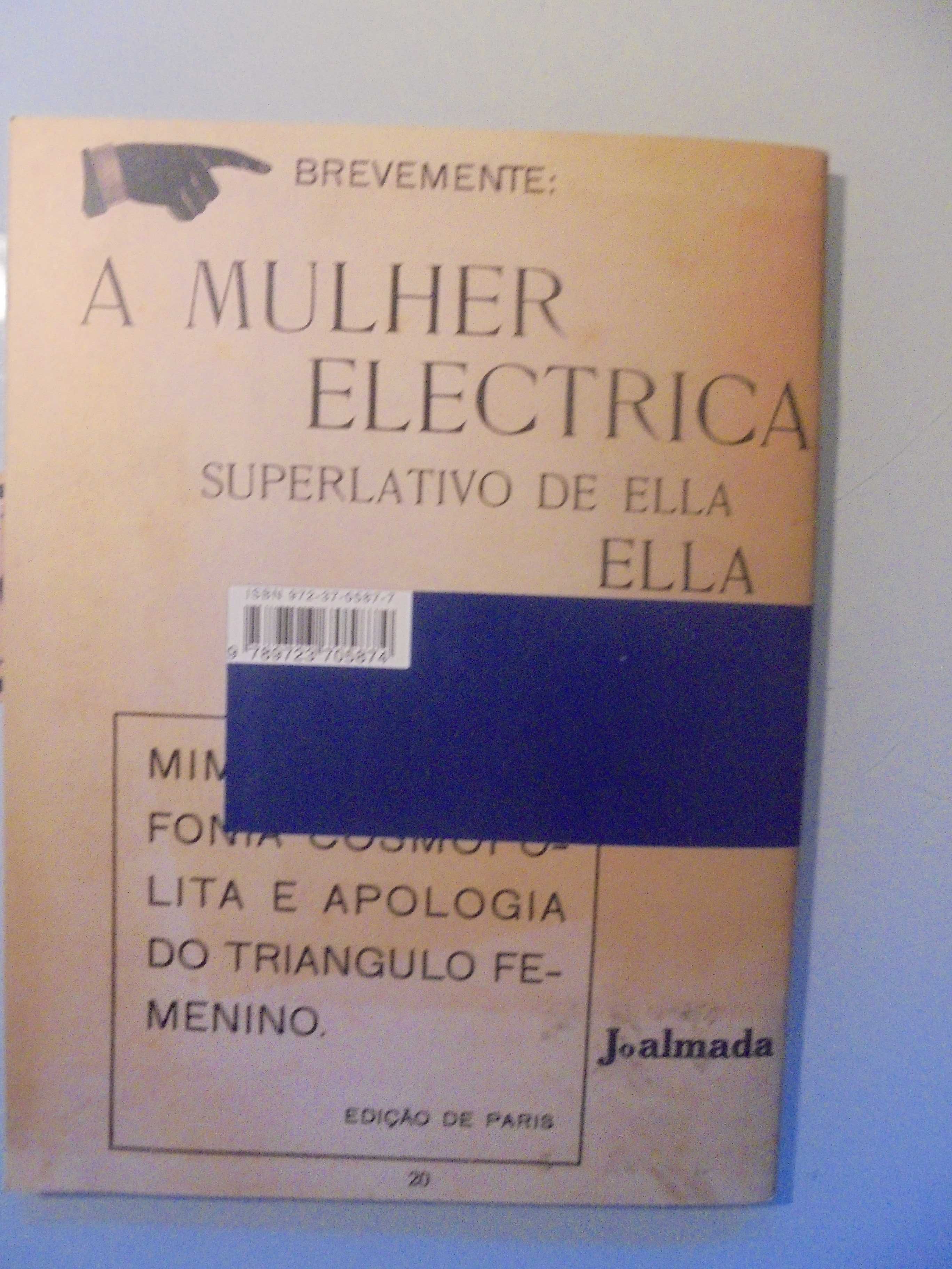 Negreiros (José de Almada);K4 O Quadrado Azul