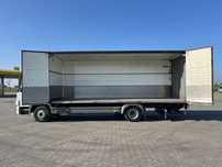 Mercedes-Benz  Atego 1324 izoterma z windą * agregat grzewczy* Atego solówka z windą