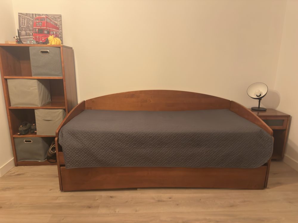 Vendo quarto de solteiro