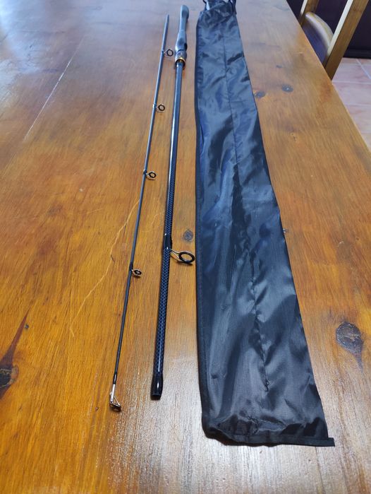 Cana Pesca Carbono 2.10m (Nova)