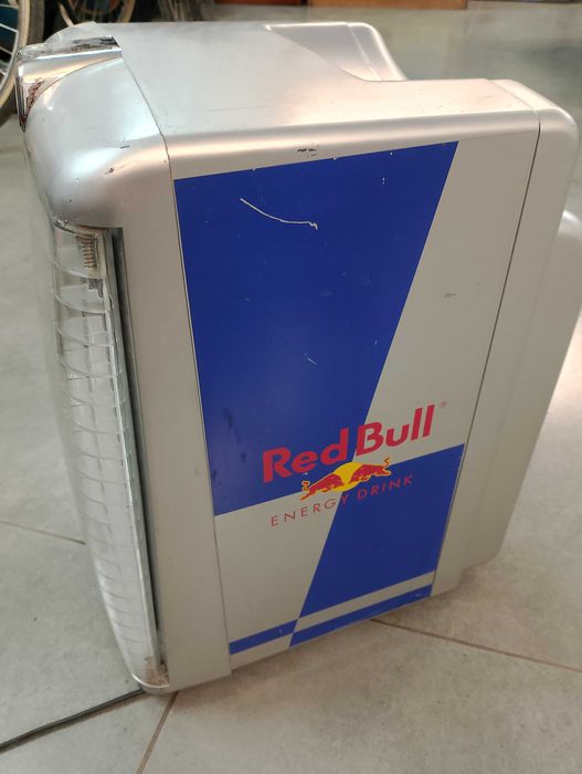 Chłodziarka Red Bull