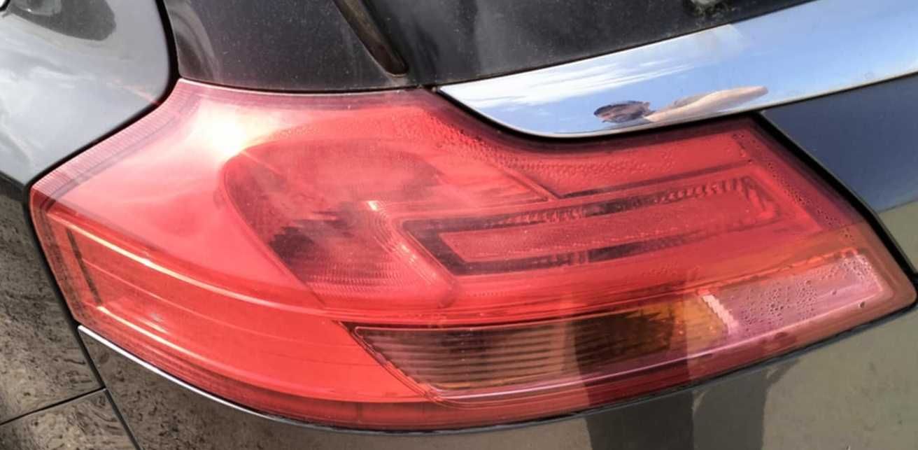 lampa tył tylna lampy Opel Insignia kombi