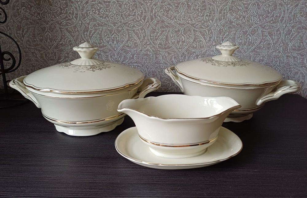 Посуд Heinrich Winterling W.Germany Антік. 1934 рік