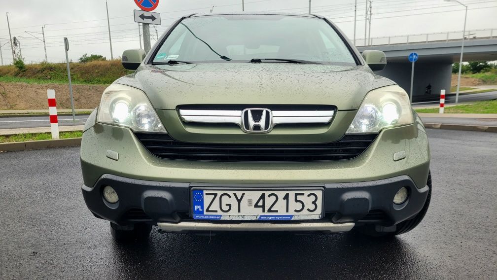 Honda CR-V  crv 2.0 b+lpg