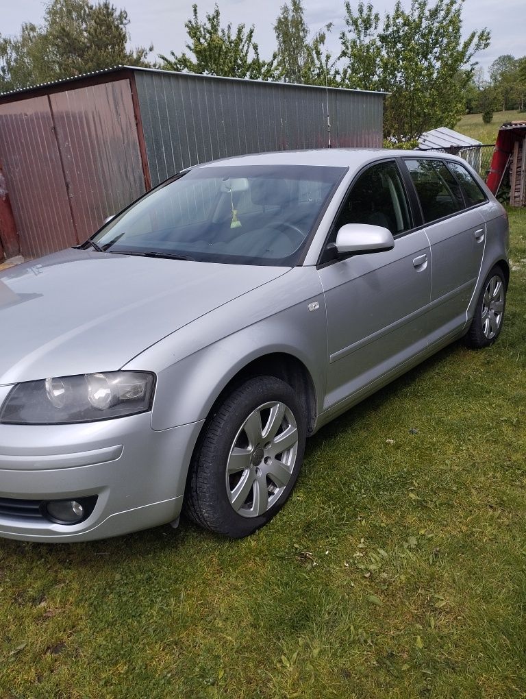 Sprzedam samochód Audi A3