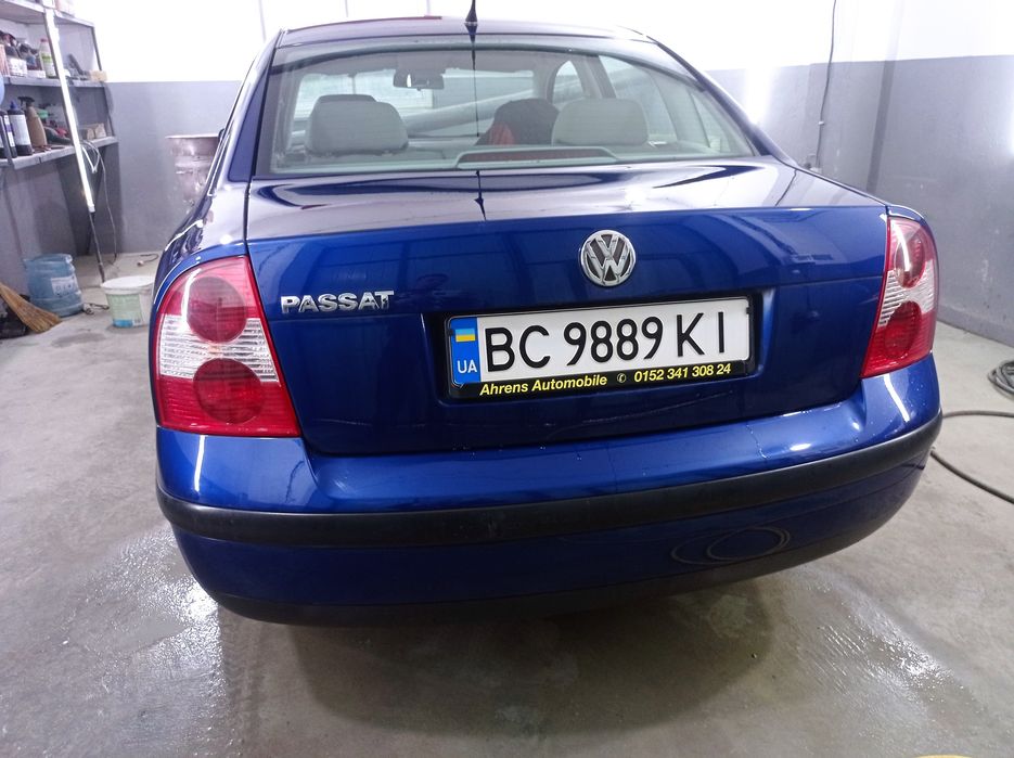 Продам пассат б5+