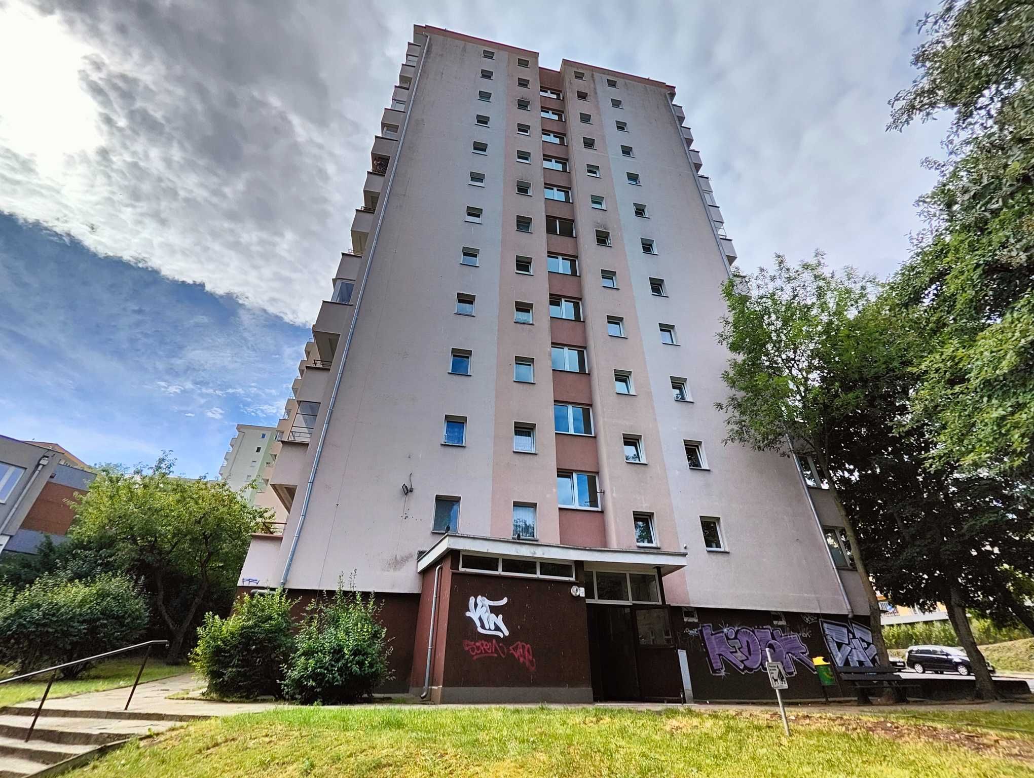 Kawalerka pod inwestycję, parter, obok Hanza Tower, spółdzielcze