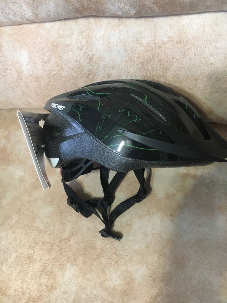 Fischer шлем вело скейт ролики