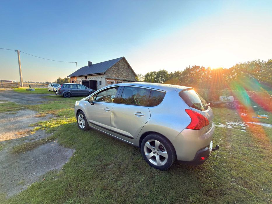 Peugeot 2011r 1.6b+LPG