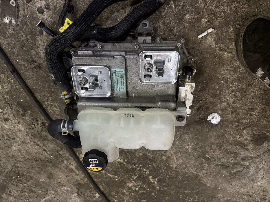 Kia niro ioniq falownik конвертер b85 инвертер 366002b642 366102b005