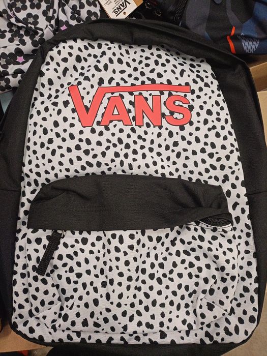 Plecak Vans szkolny