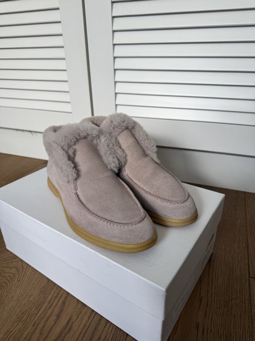 Лофери зимові Babe pay pls