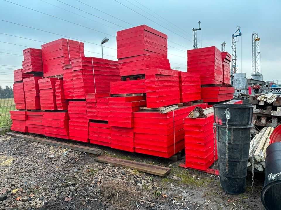 MEVA StarTec 2,7m Szalunek szalunki ścienne 233m2  deskowania
