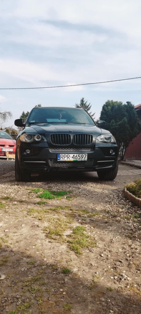 BMW X5 e70 super stan