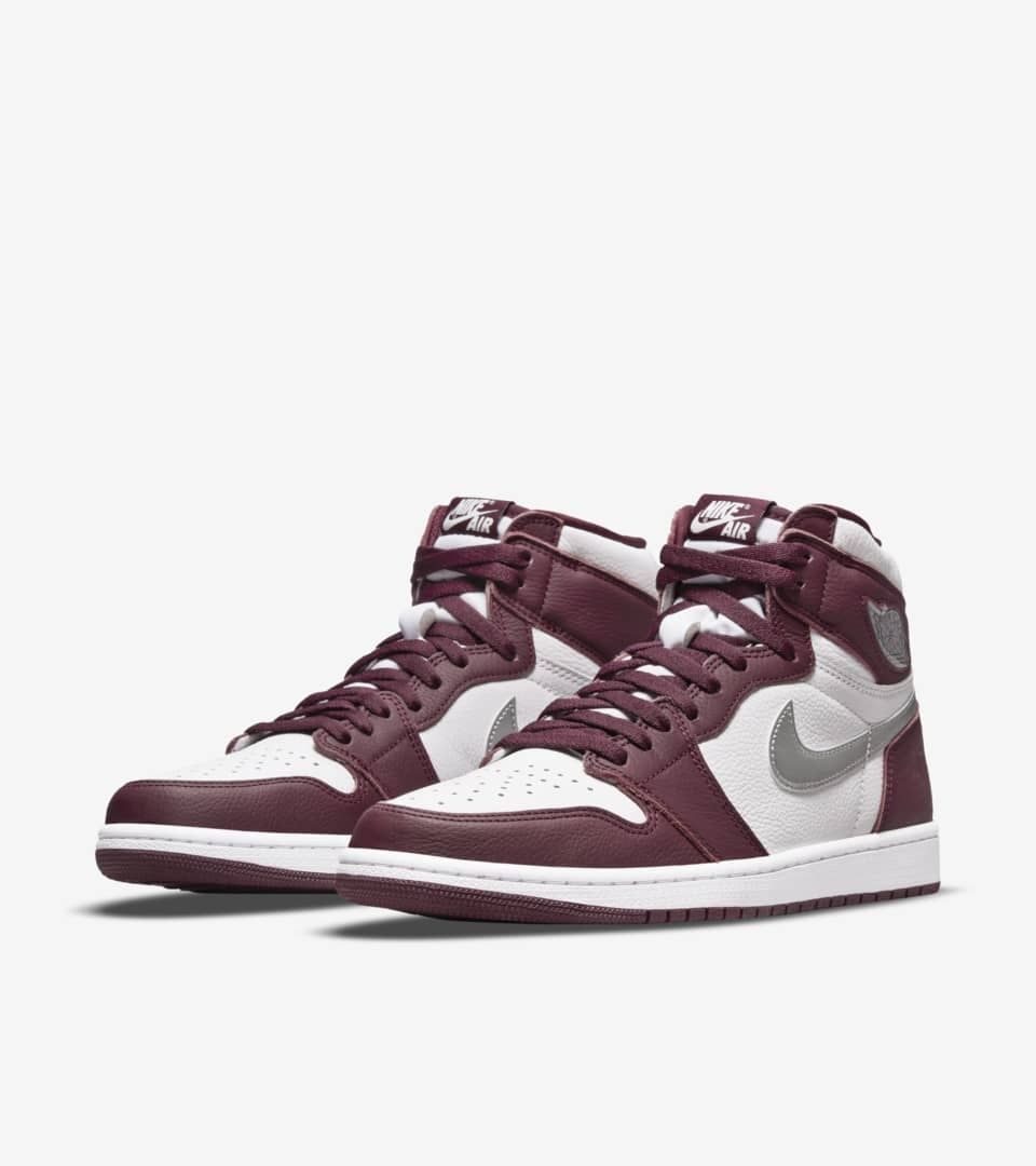 Nike Air Jordan 1 Bordeaux