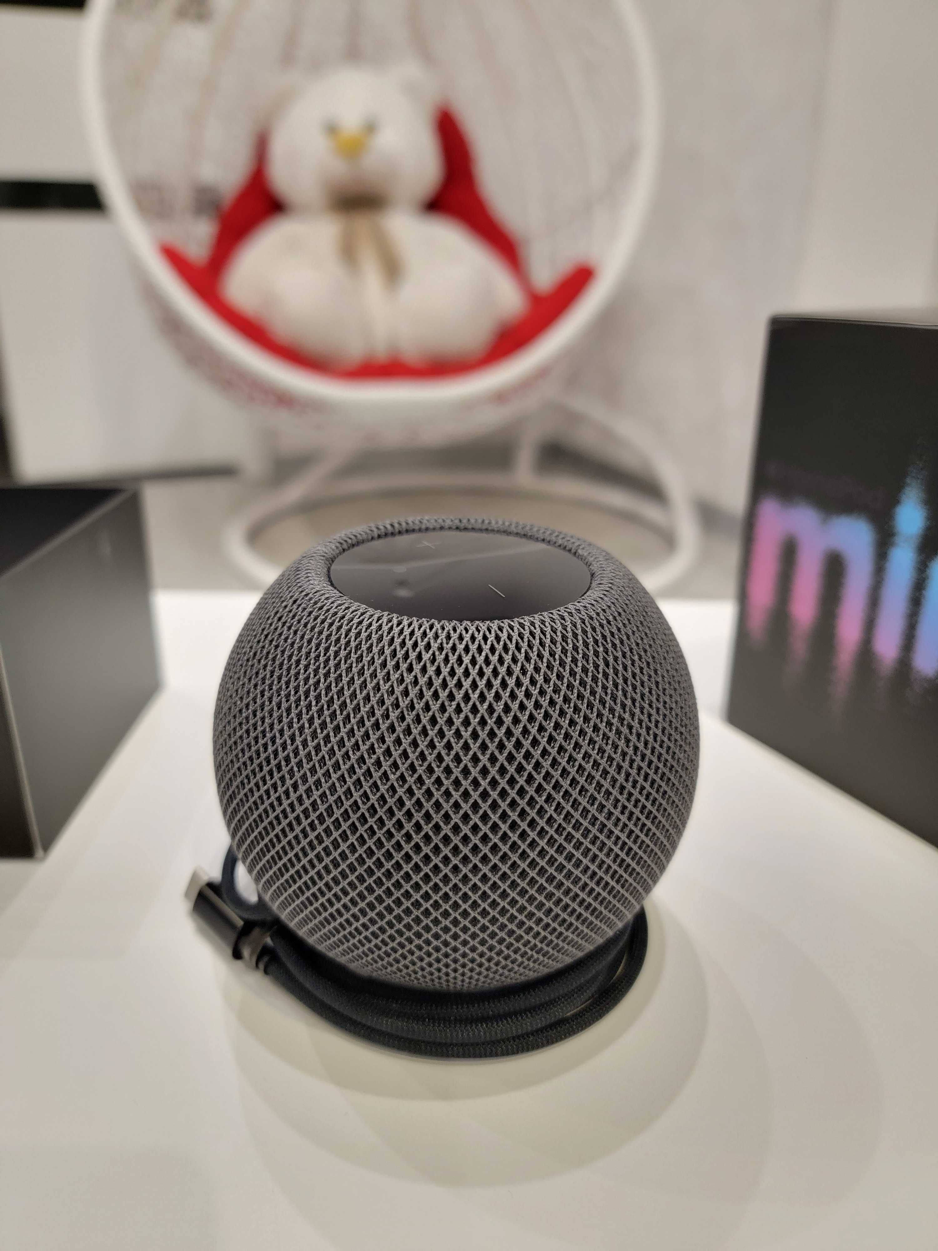 Smart колонка Apple HomePod mini Space Gray Siri Гарантія