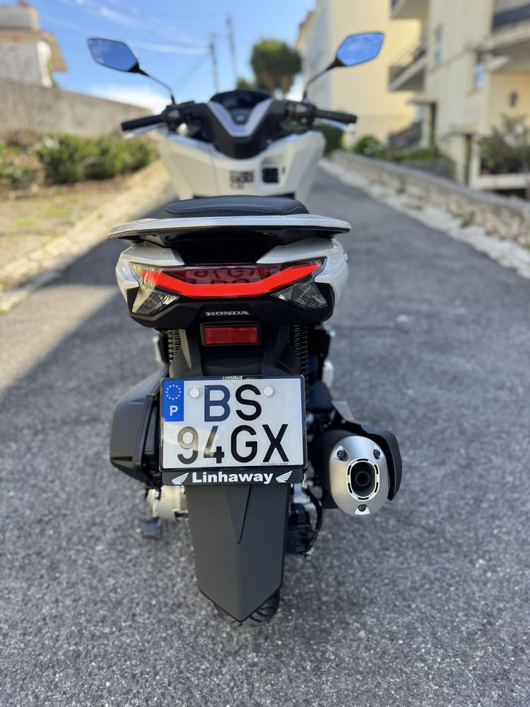 Pcx 2025 - 0km com apenas 500€ de entrada