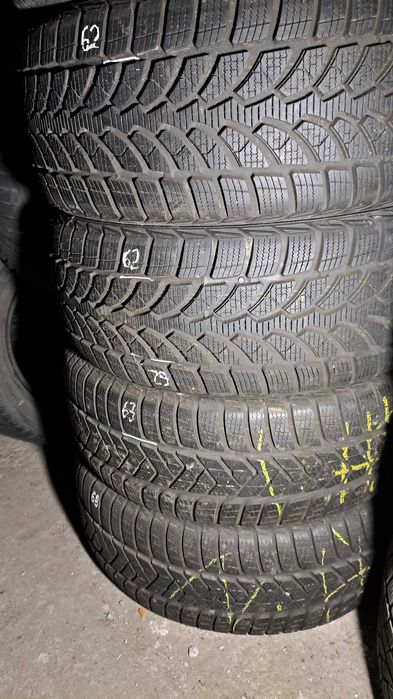 2x Opony 225 50 R 17 Pirelli SOTTOZERO3 Bridgestone LM32 2szt jak NOWE